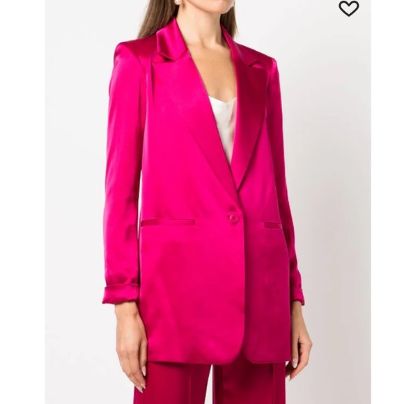 Alice + Olivia Jackets & Blazers - NWOT Alice and Olivia Denny Blazer